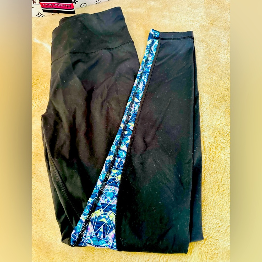 EUC Victoria’s Secret VSX Sport‎ Knockout Tight/Leggings Y2K Size M